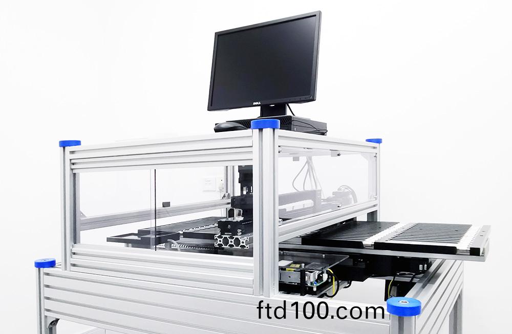 百傲生物芯片點樣儀(yi)BD-1