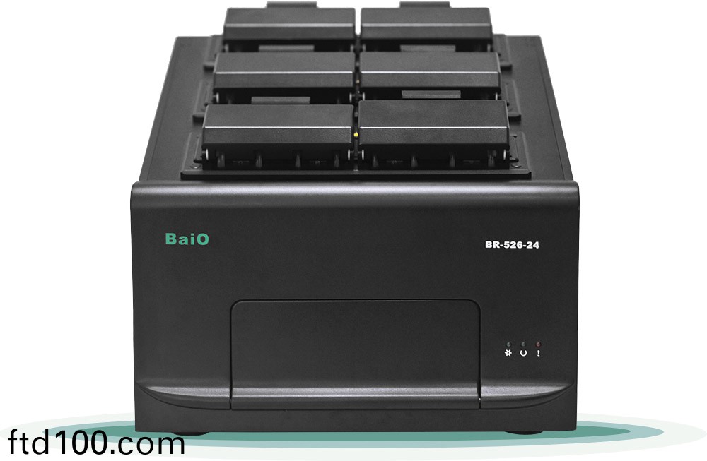 BR-526-24
全自動覈痠分子雜(za)交儀