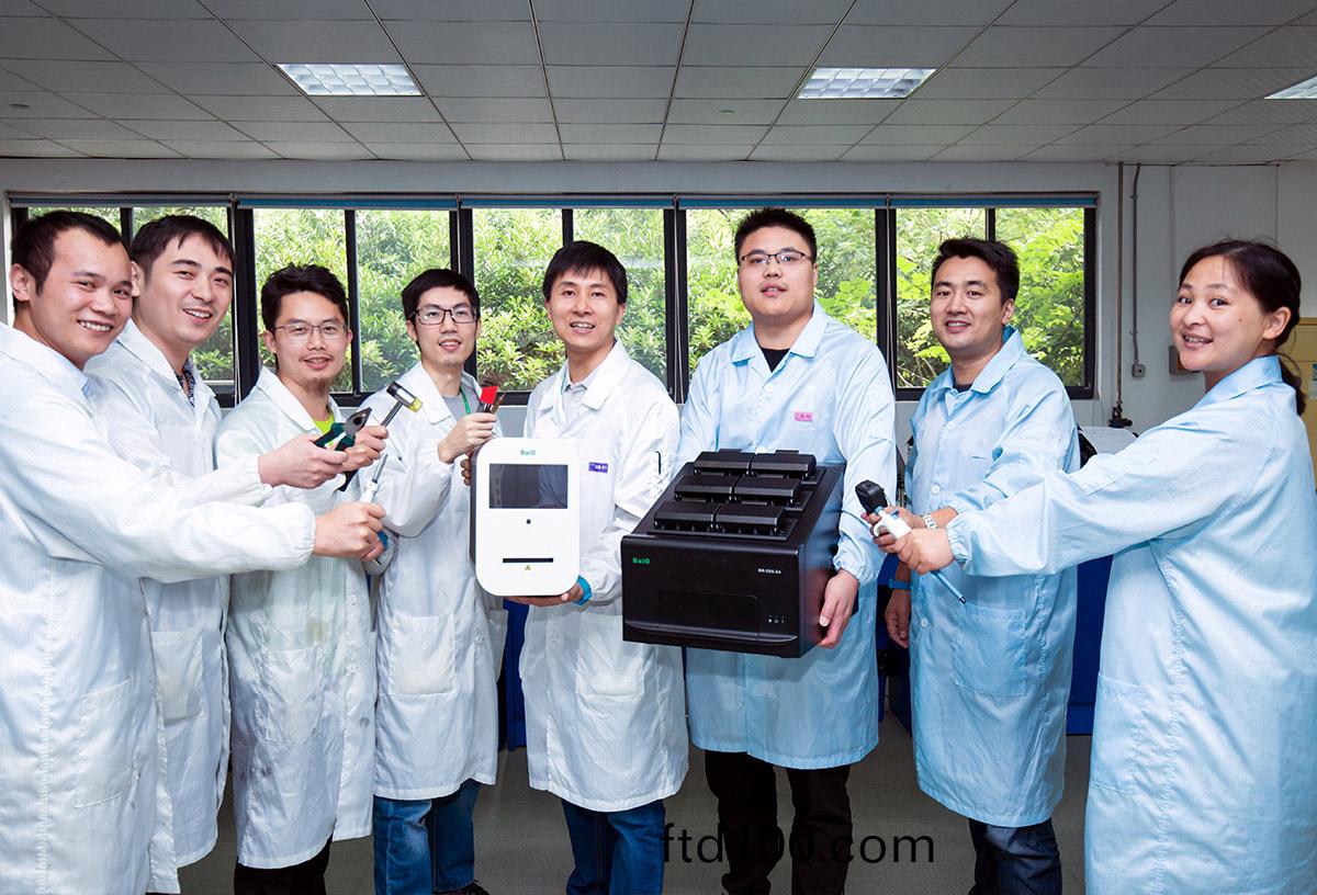 解決臨牀應用中的學術及技術問(wen)題，免后顧之憂