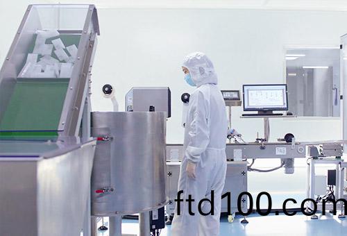 自主創建自動化生産線，實現智能生産(chan)